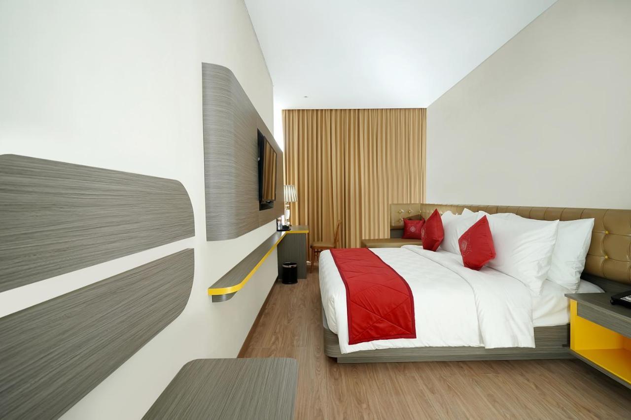 Ramada By Wyndham Yogyakarta Ξενοδοχείο Sleman  Εξωτερικό φωτογραφία