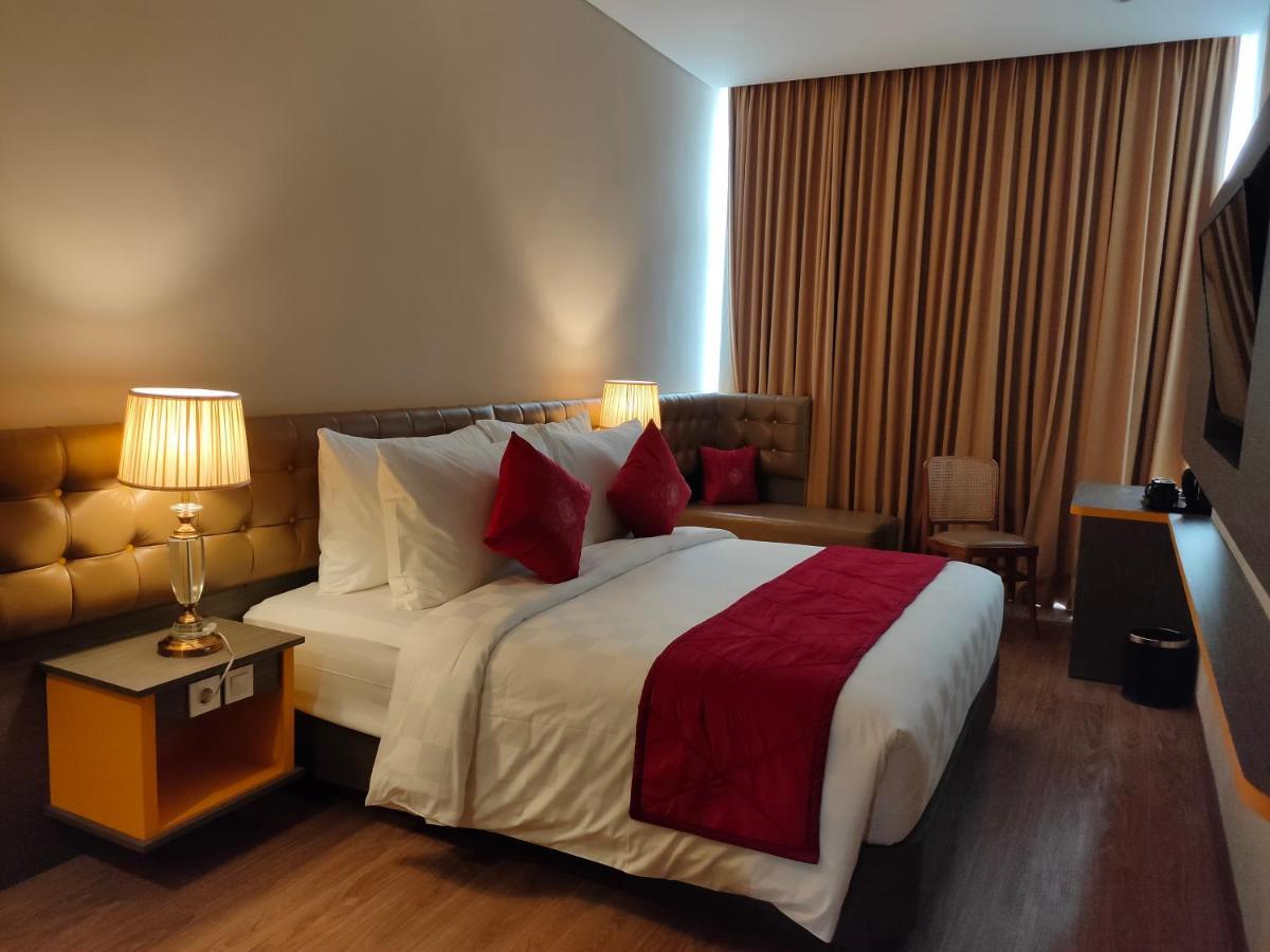 Ramada By Wyndham Yogyakarta Ξενοδοχείο Sleman  Εξωτερικό φωτογραφία