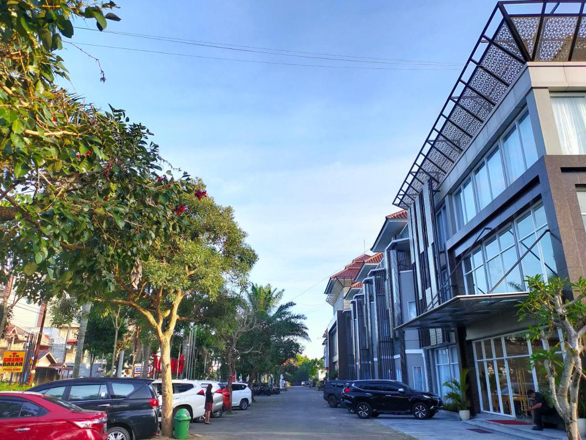 Ramada By Wyndham Yogyakarta Ξενοδοχείο Sleman  Εξωτερικό φωτογραφία