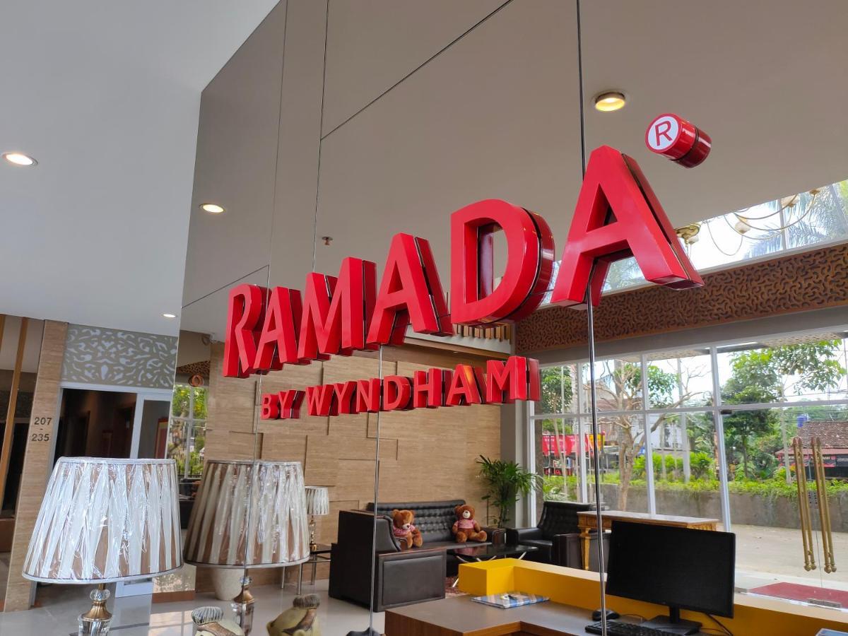 Ramada By Wyndham Yogyakarta Ξενοδοχείο Sleman  Εξωτερικό φωτογραφία