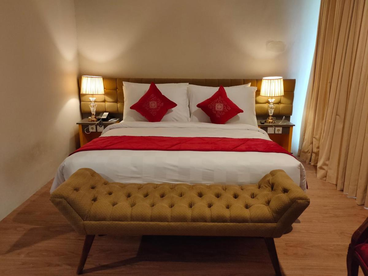 Ramada By Wyndham Yogyakarta Ξενοδοχείο Sleman  Εξωτερικό φωτογραφία