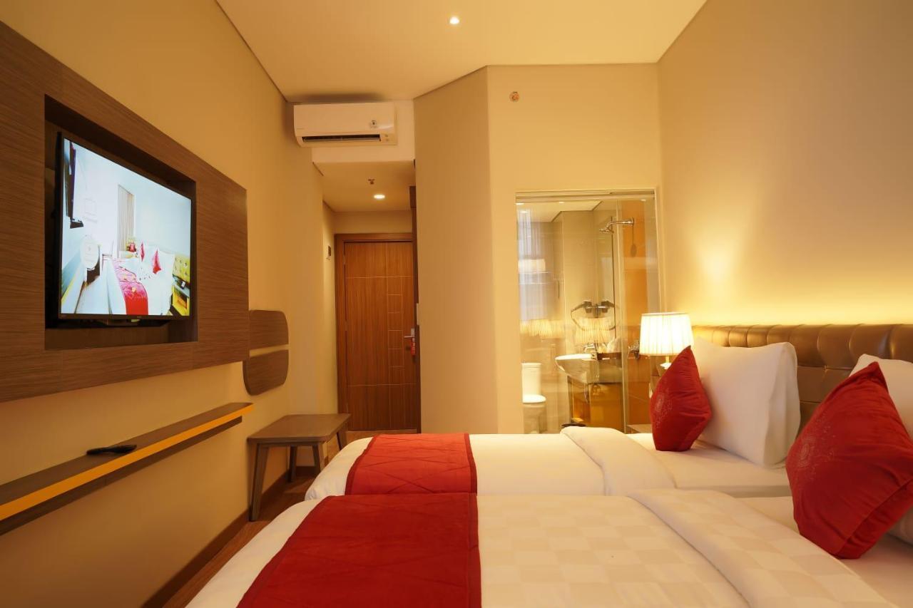 Ramada By Wyndham Yogyakarta Ξενοδοχείο Sleman  Εξωτερικό φωτογραφία
