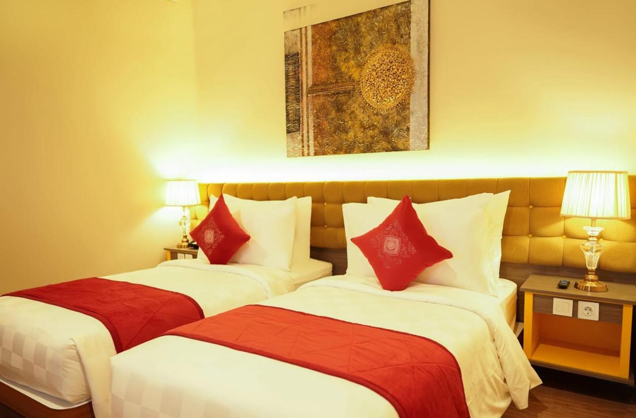 Ramada By Wyndham Yogyakarta Ξενοδοχείο Sleman  Εξωτερικό φωτογραφία