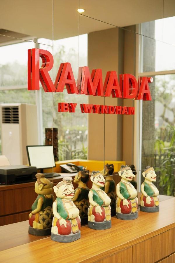 Ramada By Wyndham Yogyakarta Ξενοδοχείο Sleman  Εξωτερικό φωτογραφία