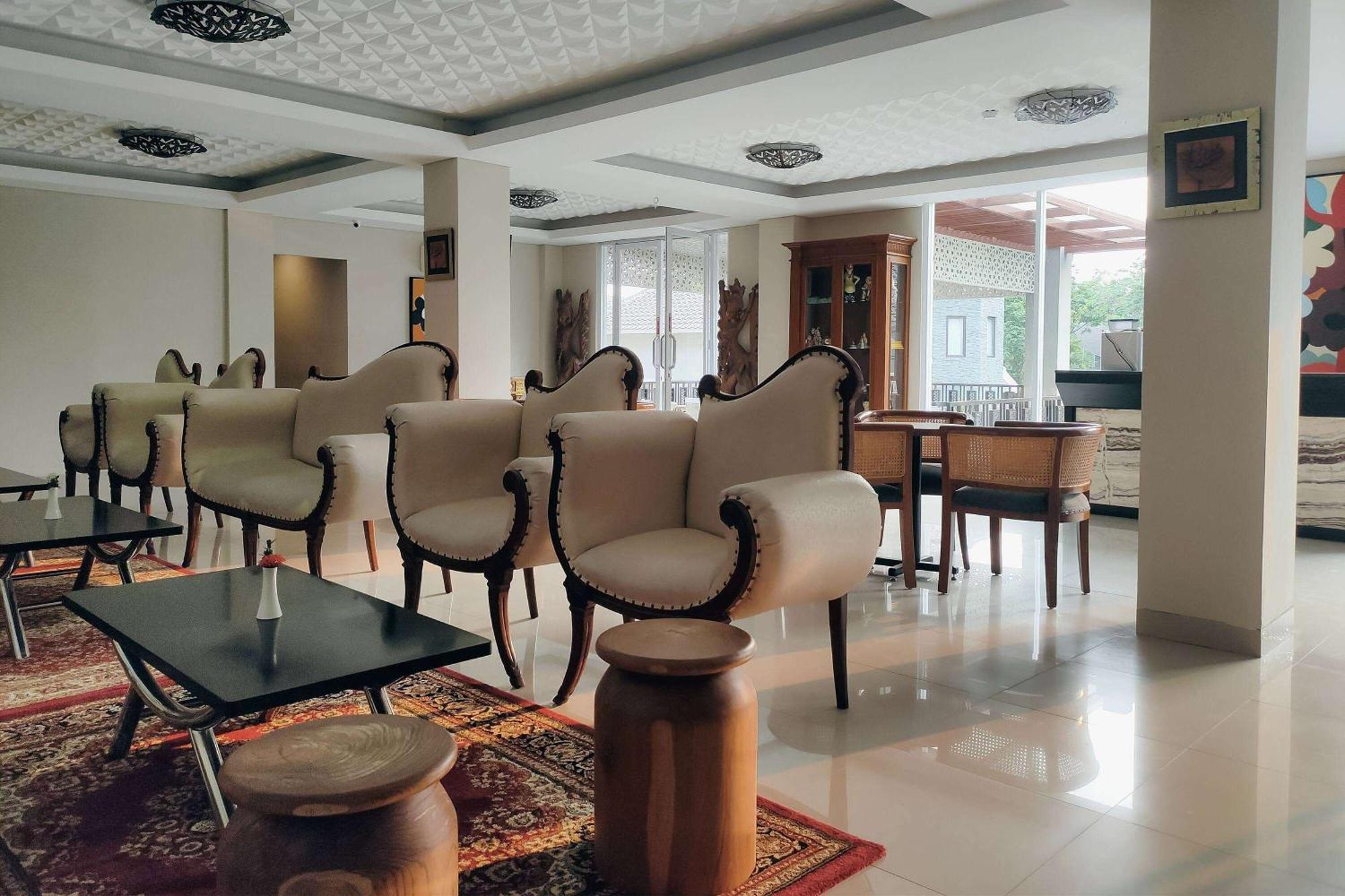 Ramada By Wyndham Yogyakarta Ξενοδοχείο Sleman  Εξωτερικό φωτογραφία