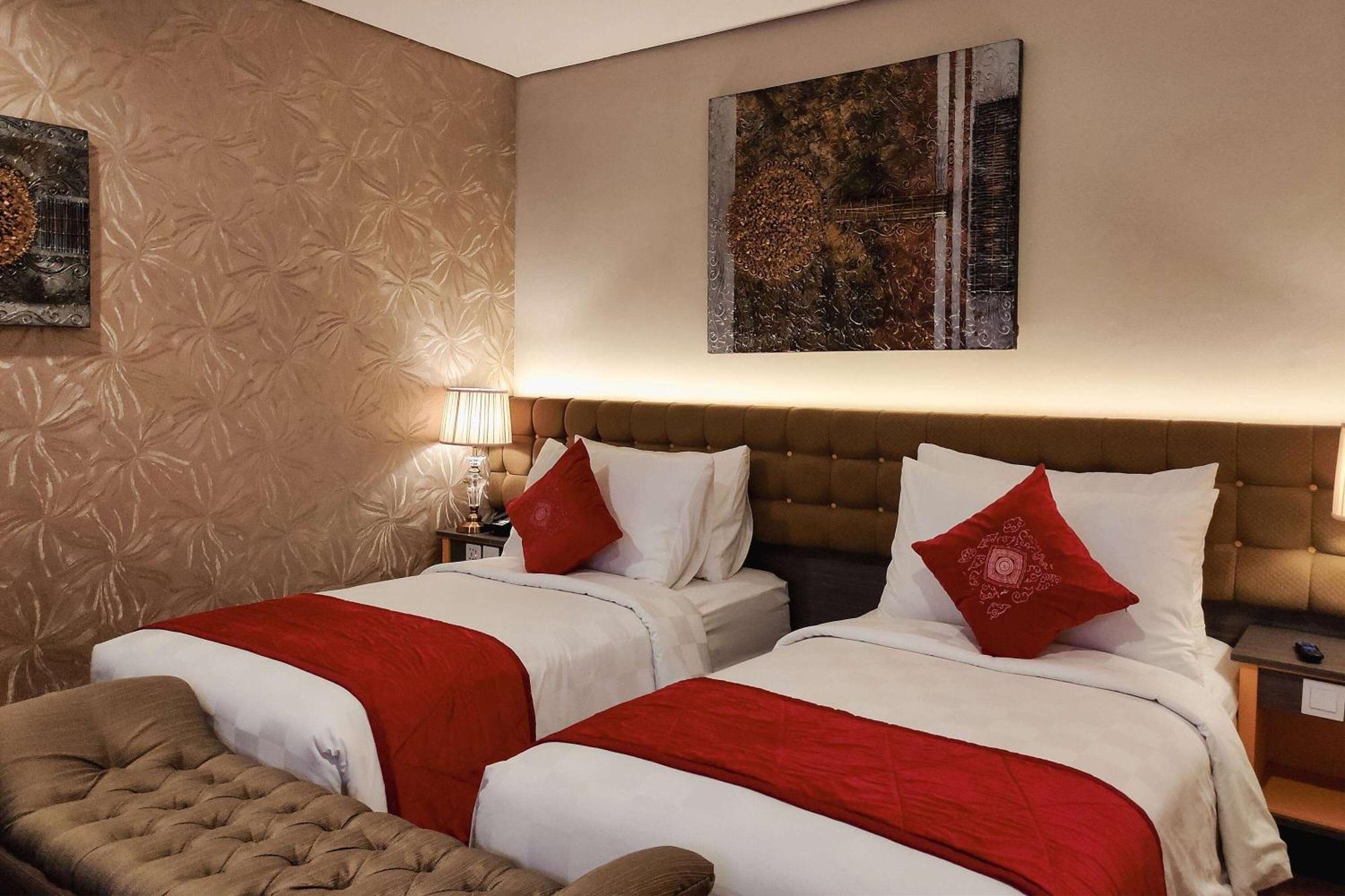 Ramada By Wyndham Yogyakarta Ξενοδοχείο Sleman  Εξωτερικό φωτογραφία