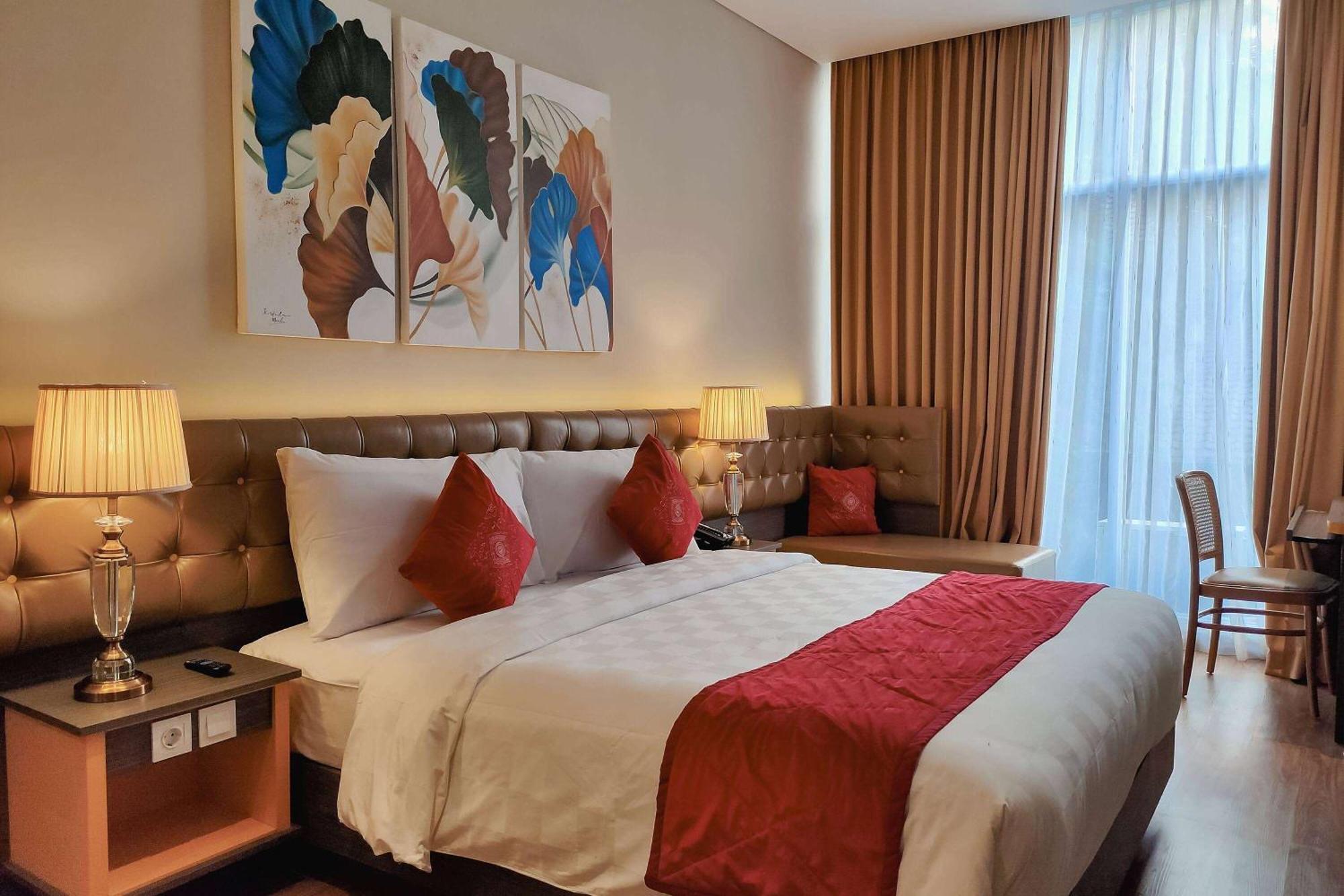Ramada By Wyndham Yogyakarta Ξενοδοχείο Sleman  Εξωτερικό φωτογραφία