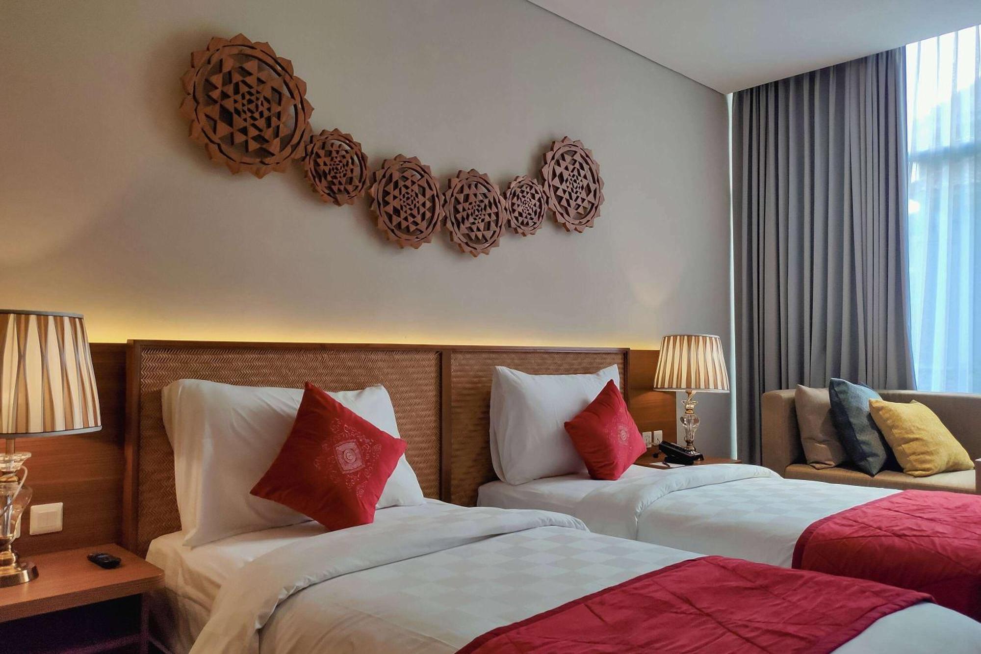 Ramada By Wyndham Yogyakarta Ξενοδοχείο Sleman  Εξωτερικό φωτογραφία