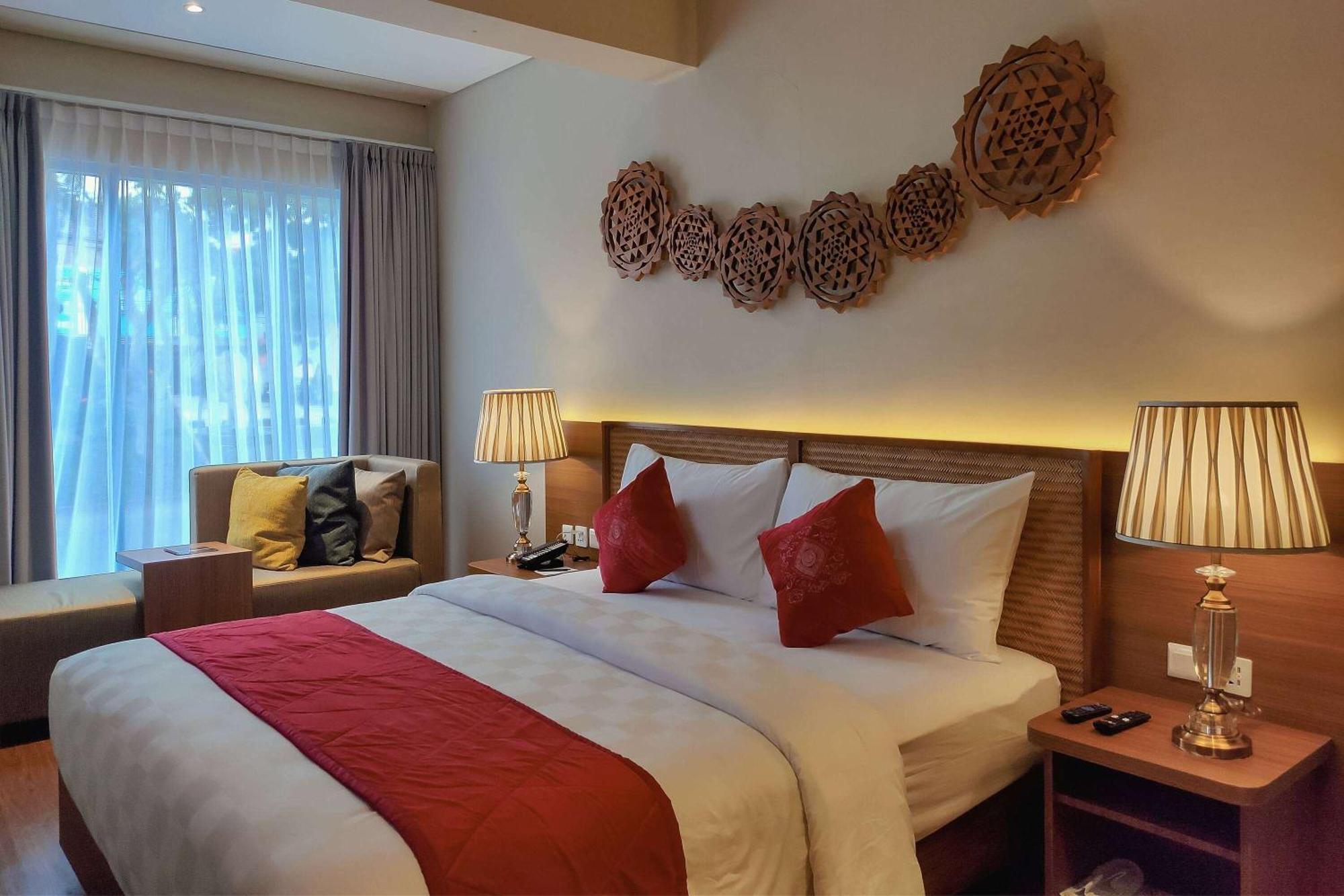 Ramada By Wyndham Yogyakarta Ξενοδοχείο Sleman  Εξωτερικό φωτογραφία