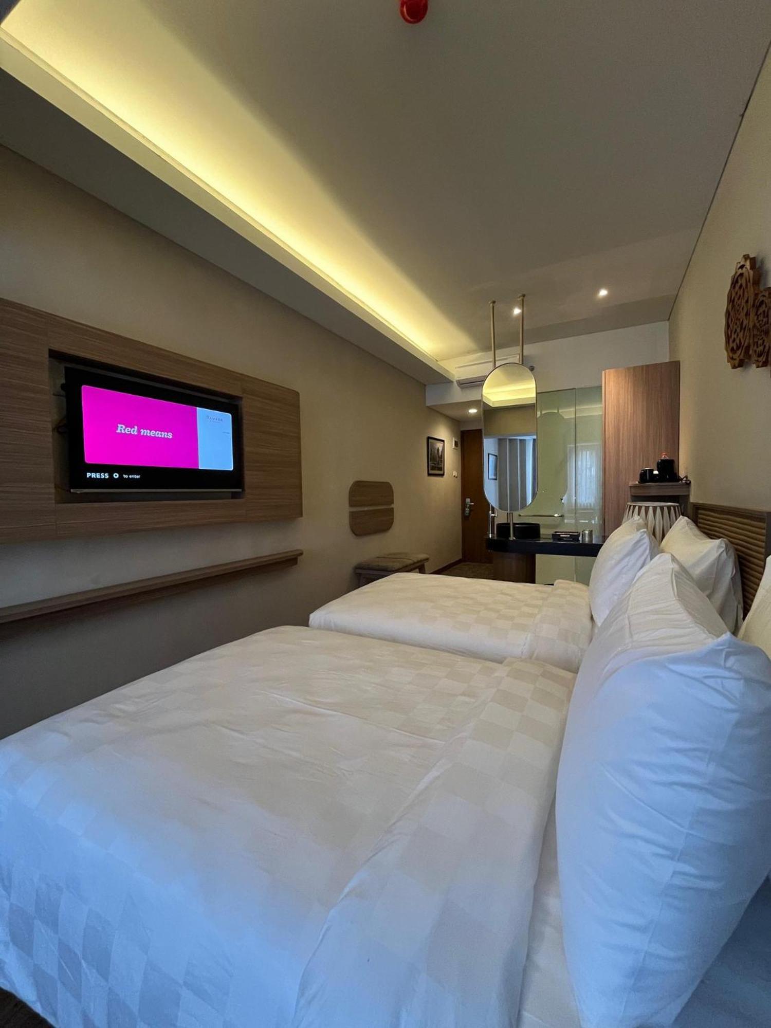 Ramada By Wyndham Yogyakarta Ξενοδοχείο Sleman  Εξωτερικό φωτογραφία